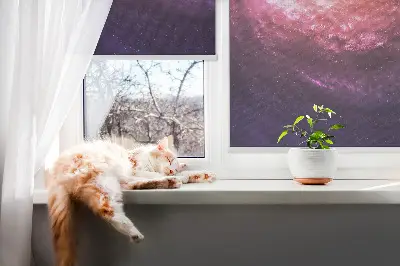 Tekstilno senčilo Galaksija