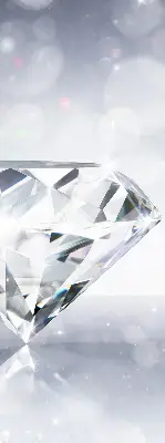 Tekstilno senčilo Diamanti