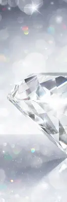 Tekstilno senčilo Diamanti