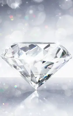 Tekstilno senčilo Diamanti