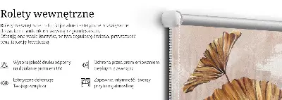 Senčilo za balkonska vrata Rastline