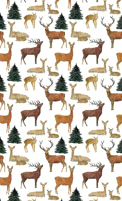 Notranje senčilo Jeleni in srnjadi