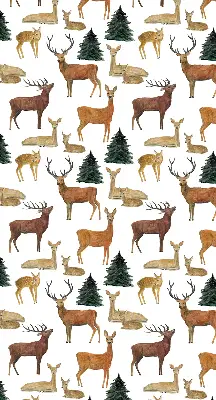 Notranje senčilo Jeleni in srnjadi