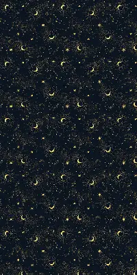 Notranje senčilo Luna in zvezde