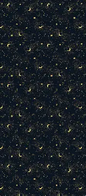 Notranje senčilo Luna in zvezde