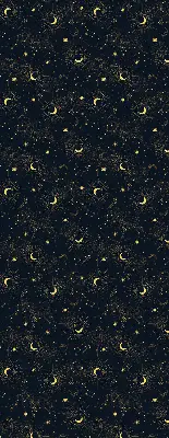 Notranje senčilo Luna in zvezde