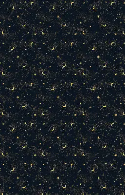 Notranje senčilo Luna in zvezde