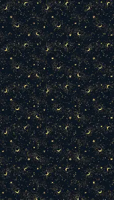 Notranje senčilo Luna in zvezde