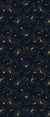 Notranje senčilo Luna in zvezde