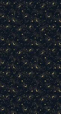 Notranje senčilo Luna in zvezde
