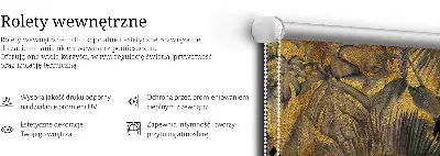 Senčilo za balkonska vrata Puma