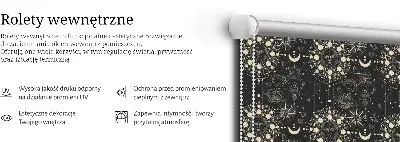 Tekstilno senčilo Kozmos