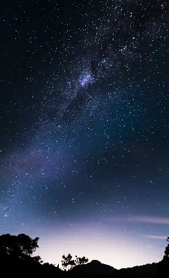 Senčilo za okno Zvezdno nebo