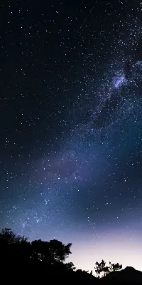 Senčilo za okno Zvezdno nebo