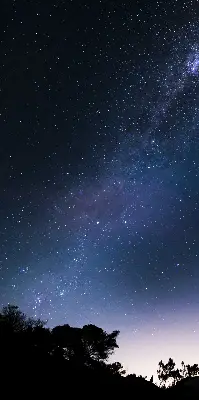 Senčilo za okno Zvezdno nebo