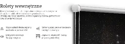 Notranje senčilo Zvezde na nebu
