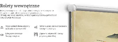 Tekstilno senčilo Gora