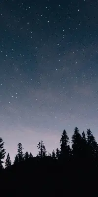 Senčilo za balkonska vrata Zvezdno nebo