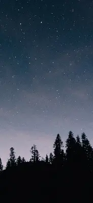 Senčilo za balkonska vrata Zvezdno nebo