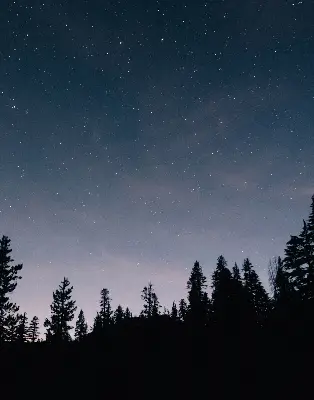 Senčilo za balkonska vrata Zvezdno nebo