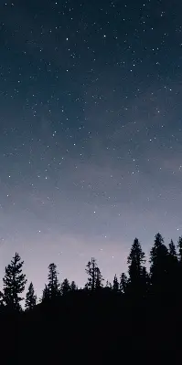 Senčilo za balkonska vrata Zvezdno nebo