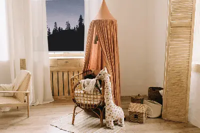 Senčilo za balkonska vrata Zvezdno nebo