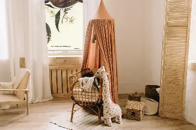 Notranje senčilo Ptice na drevesu