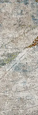 Tekstilno senčilo Odsevljeni listi