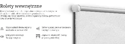 Tekstilno senčilo Zmečkan kos papirja