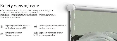 Notranje senčilo za okno Žerjav v letu