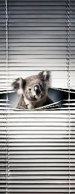 Senčilo za okno Koala