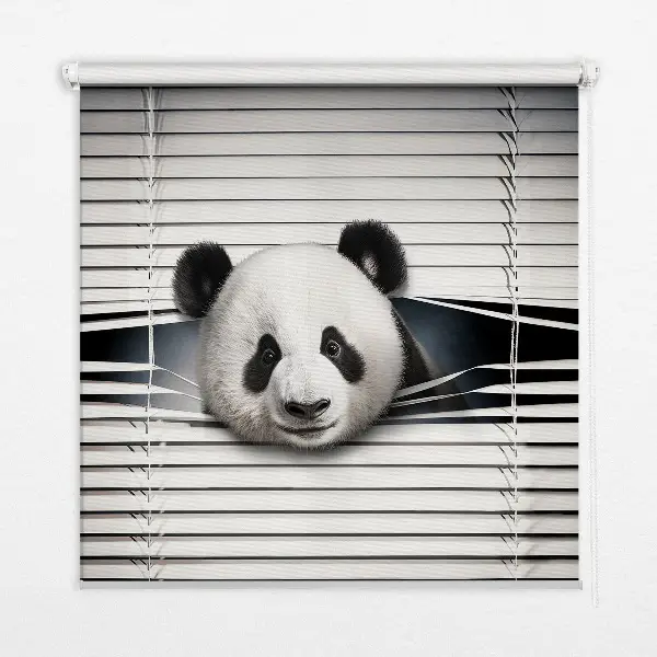 Notranje senčilo za okno Panda