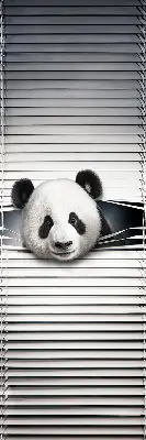 Notranje senčilo za okno Panda