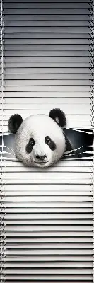 Notranje senčilo za okno Panda