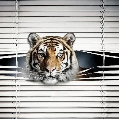 Senčilo za balkonska vrata Tiger