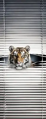 Senčilo za balkonska vrata Tiger