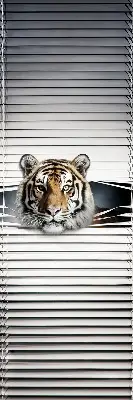 Senčilo za balkonska vrata Tiger
