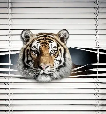 Senčilo za balkonska vrata Tiger