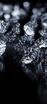 Zatemnilni rolo za okno Diamanti in bleščice