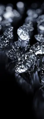 Zatemnilni rolo za okno Diamanti in bleščice
