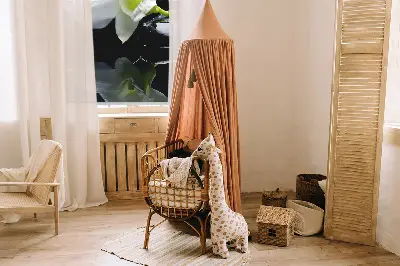 Notranji zatemnilni rolo Orhideje in eleganca