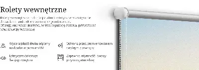 Zatemnilni rolo za okno Lokvanji