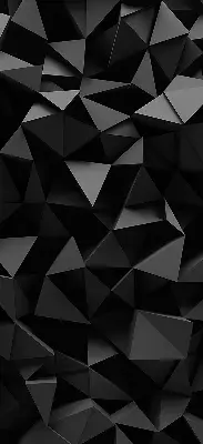 Notranji zatemnilni rolo Črni origami