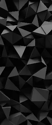 Notranji zatemnilni rolo Črni origami