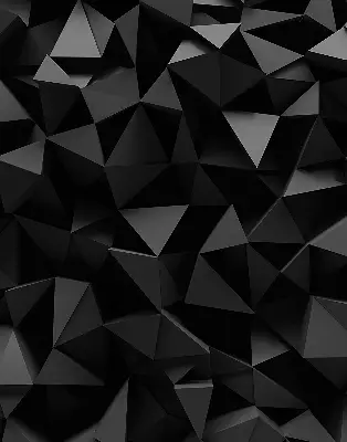 Notranji zatemnilni rolo Črni origami
