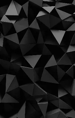 Notranji zatemnilni rolo Črni origami