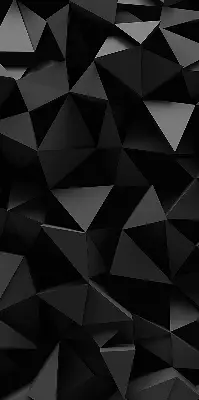 Notranji zatemnilni rolo Črni origami