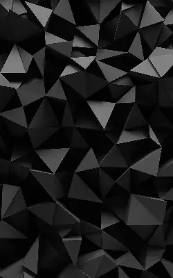 Notranji zatemnilni rolo Črni origami