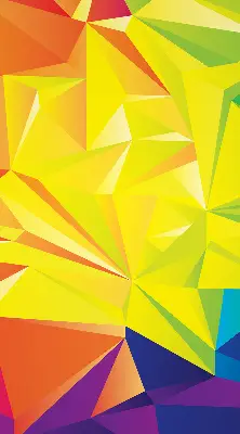 Notranji zatemnilni rolo za okno Barvit vzorec origamija