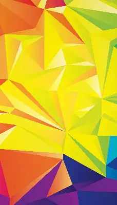 Notranji zatemnilni rolo za okno Barvit vzorec origamija